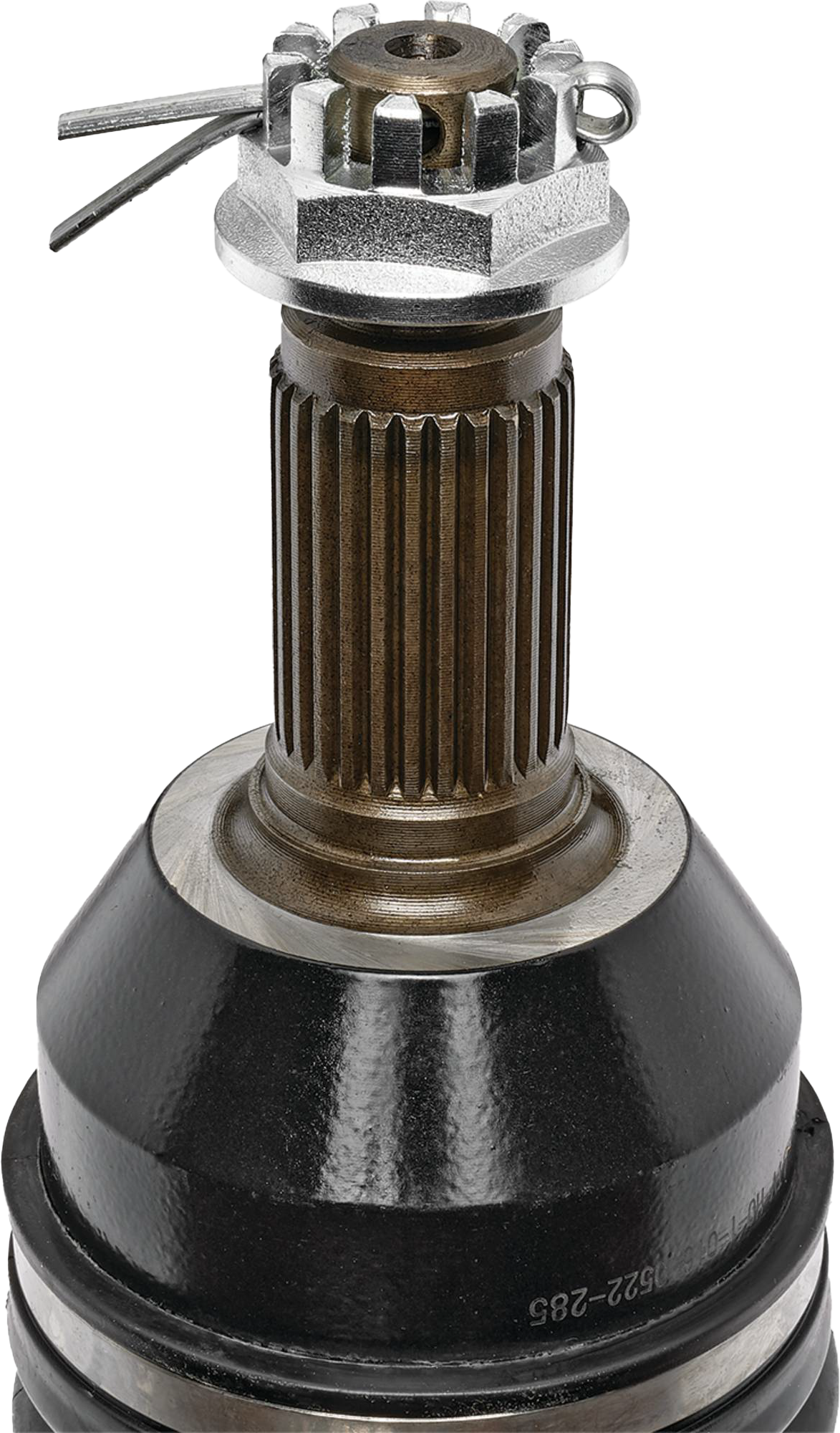 Photo of ALL BALLS Heavy Duty 6 Ball Axle Compatible with Honda Pioneer 1000, Polaris RZR, Can-Am Maverick, Yamaha Grizzly, Kawasaki Mule by ALL BALLS - Premium Drive for UTVs / Side by Sides