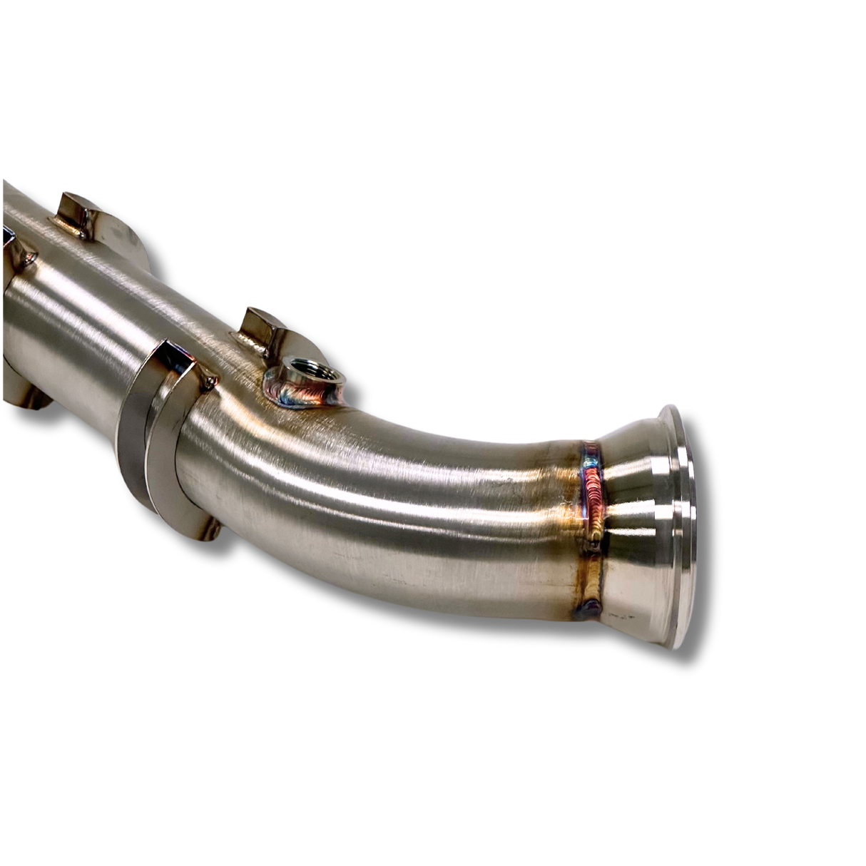 Can-Am Maverick R High Flow Head Pipe
