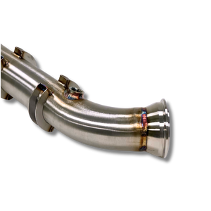 Can-Am Maverick R High Flow Head Pipe