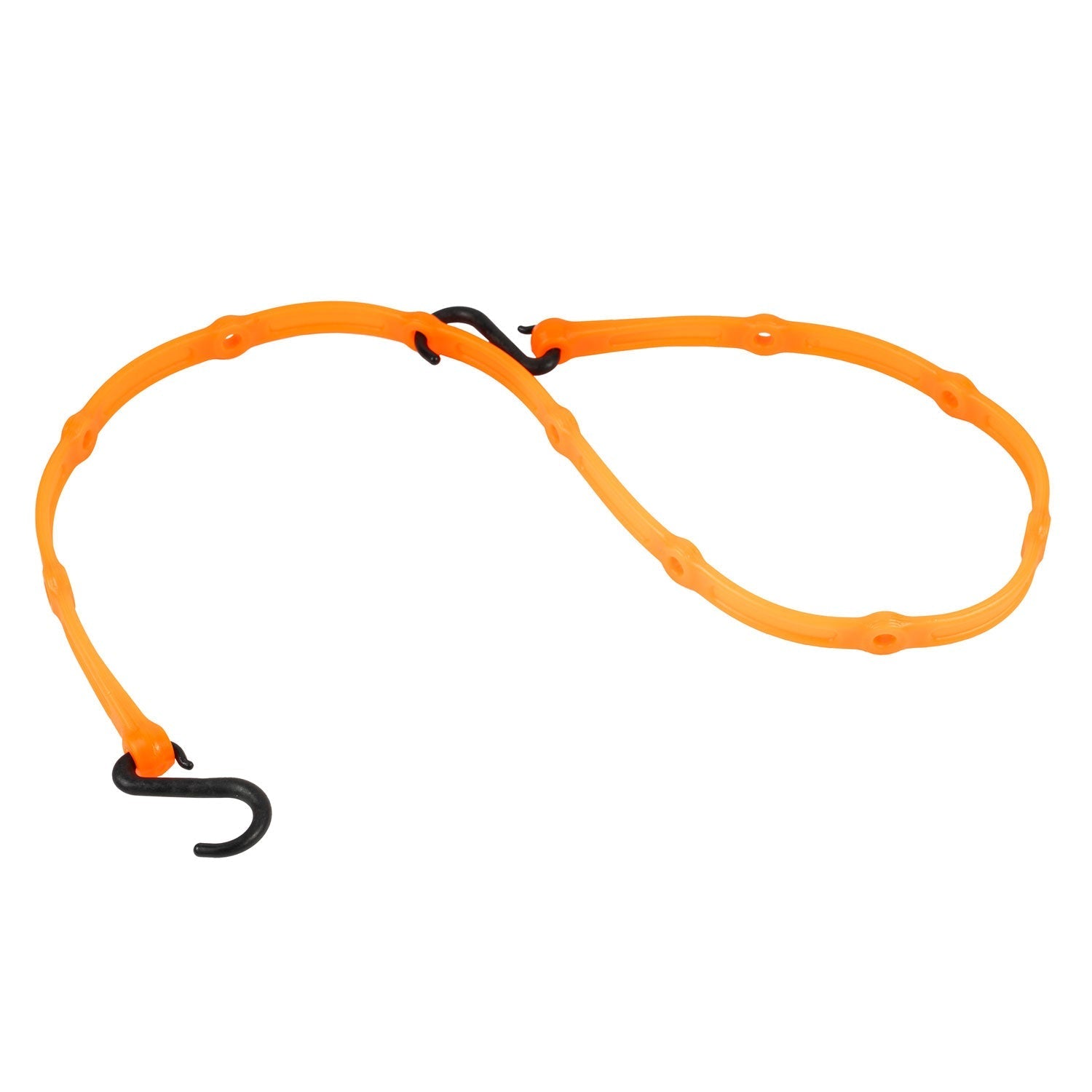 Photo of 48" Adjust-A-Strap®, Heavy Duty Adjustable Strap - Removeable Nylon Hooks - Wholesale by ShockStrap - Premium for UTVs / Side by Sides