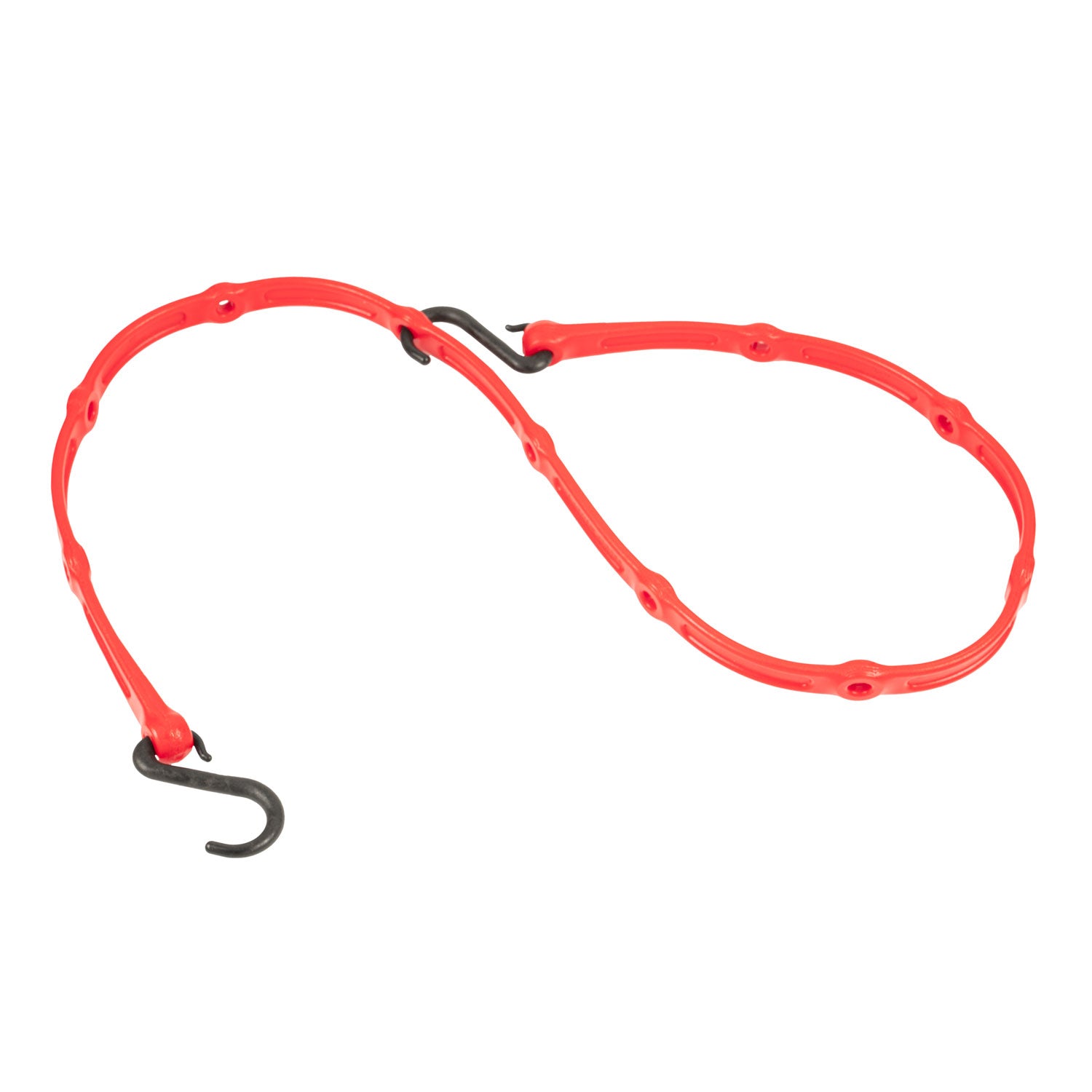 Photo of 48" Adjust-A-Strap®, Heavy Duty Adjustable Strap - Removeable Nylon Hooks - Wholesale by ShockStrap - Premium for UTVs / Side by Sides