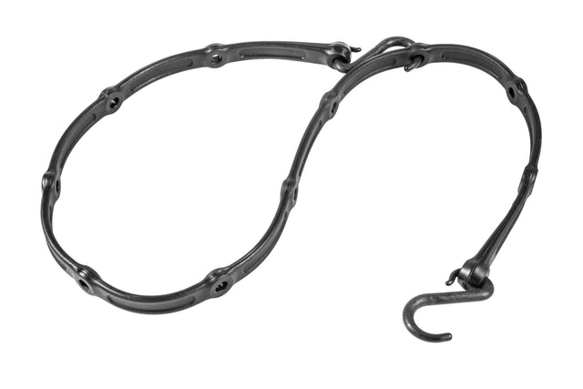 Photo of 48" Adjust-A-Strap®, Heavy Duty Adjustable Strap - Removeable Nylon Hooks - Wholesale by ShockStrap - Premium for UTVs / Side by Sides