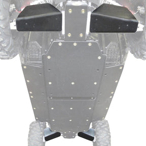Photo of Polaris RZR 4 800 UHMW A-Arm Guards by Factory UTV - Premium A-Arm Guards for UTVs / Side by Sides