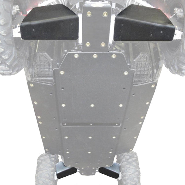 Photo of Polaris RZR 4 800 UHMW A-Arm Guards by Factory UTV - Premium A-Arm Guards for UTVs / Side by Sides