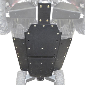 Photo of Polaris RZR 4 800 UHMW Skid Plate by Factory UTV - Premium Skid Plates for UTVs / Side by Sides