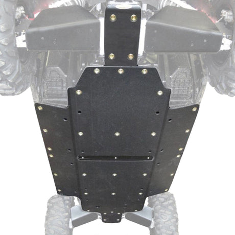 Photo of Polaris RZR 4 800 UHMW Skid Plate by Factory UTV - Premium Skid Plates for UTVs / Side by Sides