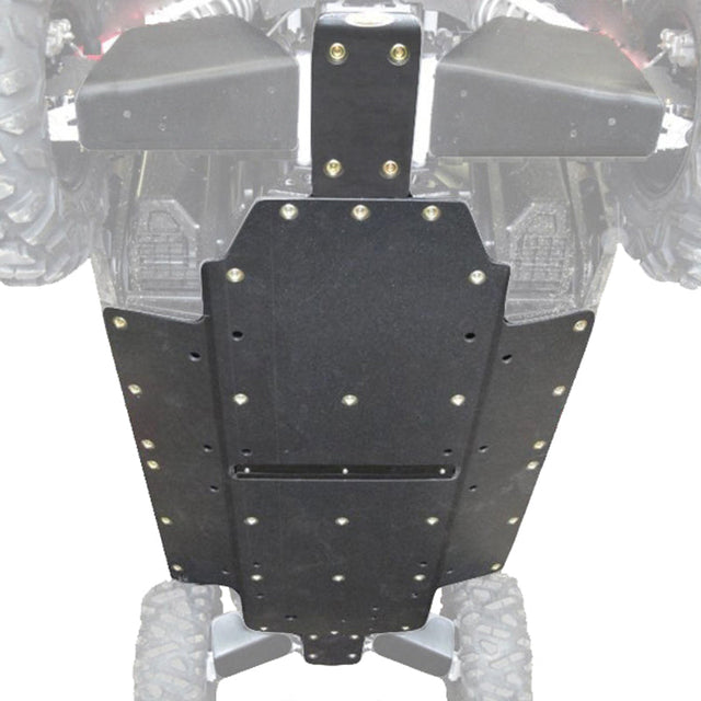 Photo of Polaris RZR 4 800 UHMW Skid Plate by Factory UTV - Premium Skid Plates for UTVs / Side by Sides