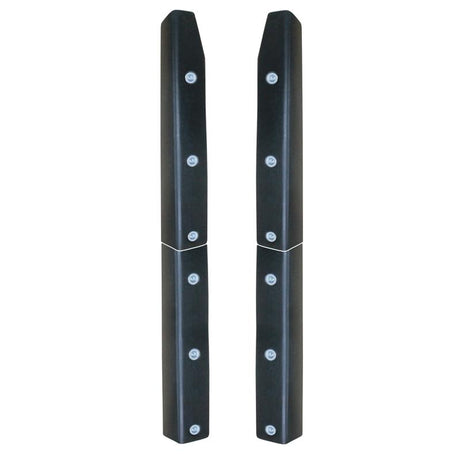 Photo of Polaris RZR 4 Seater UHMW Rock Sliders (older models) by Factory UTV - Premium Rock Sliders for UTVs / Side by Sides
