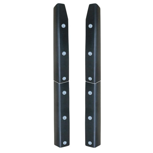 Photo of Polaris RZR 4 Seater UHMW Rock Sliders (older models) by Factory UTV - Premium Rock Sliders for UTVs / Side by Sides