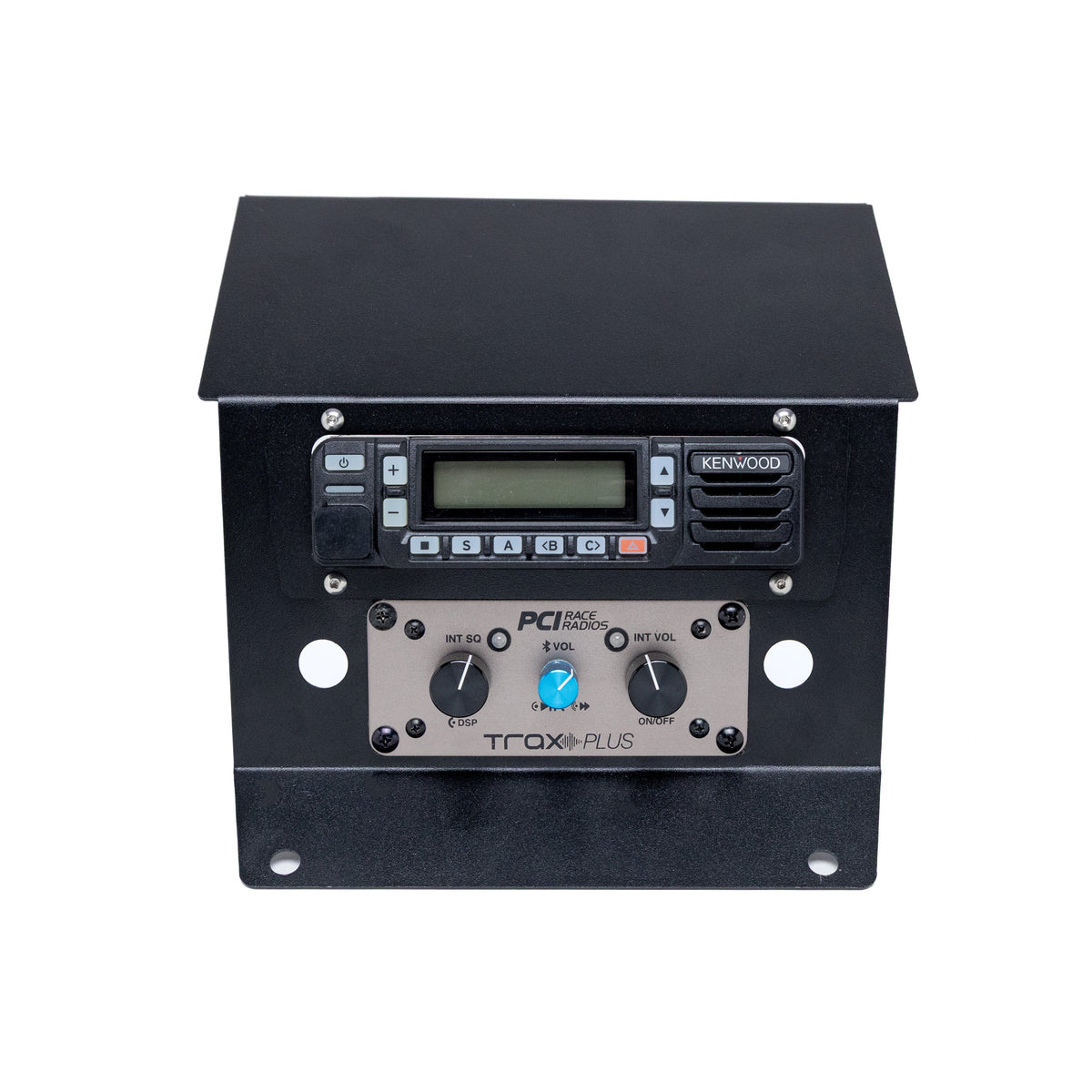 Polaris 2019+ Ranger Radio and Intercom Bracket