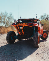 CAN AM X3 REAR BUMPER