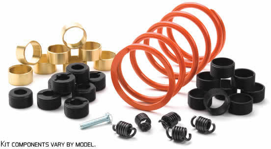 Photo of SPORT UTILITY CLUTCH KIT 27-28" TIRES 3-6000' by EPI - Premium Clutch for UTVs / Side by Sides