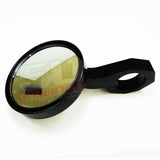 5" CNC Billet Aluminum UTV Mirrors for 1.75" Round Tubing - R1 Industries