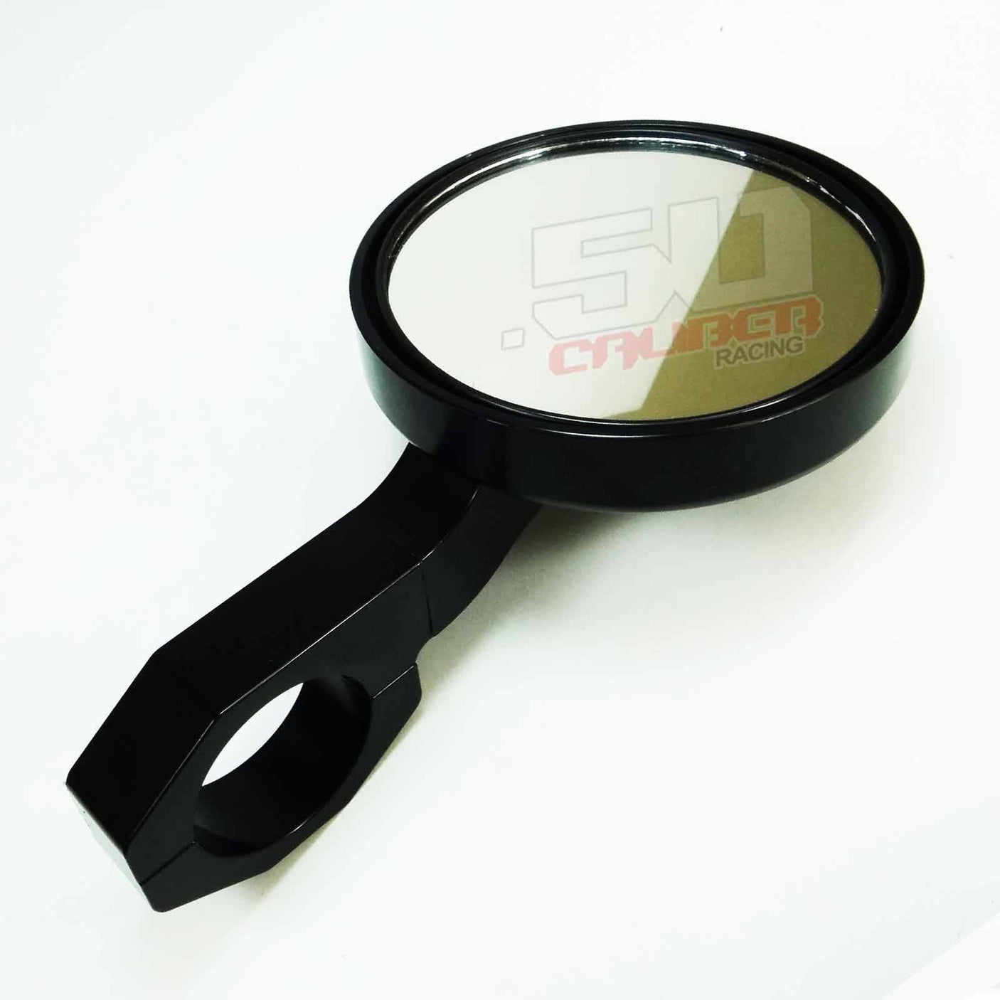 5" CNC Billet Aluminum UTV Mirrors for 1.75" Round Tubing - R1 Industries