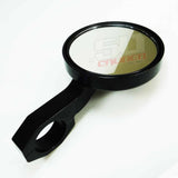 5" CNC Billet Aluminum UTV Mirrors for 1.75" Round Tubing - R1 Industries