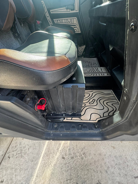 Photo of Can-Am Defender by CRC Foam - Premium Foam Kit for UTVs / Side by Sides