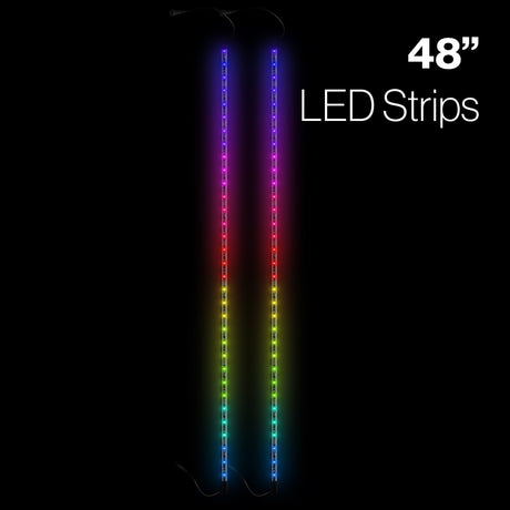 Photo of Extreme Strips - LED Roof by ECOXGEAR - Premium for UTVs / Side by Sides