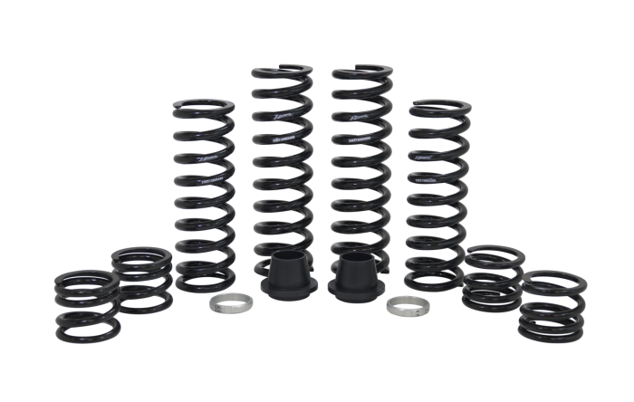 Photo of FULL SPRING KIT POL XPEDITION 2 SEAT by ZBROZ - Premium Suspension for UTVs / Side by Sides