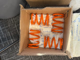 [Open Box] Polaris General XP 1000 Tender Spring Kit | 2 Seat - 2020+ - Walker Evans - Spectra Orange