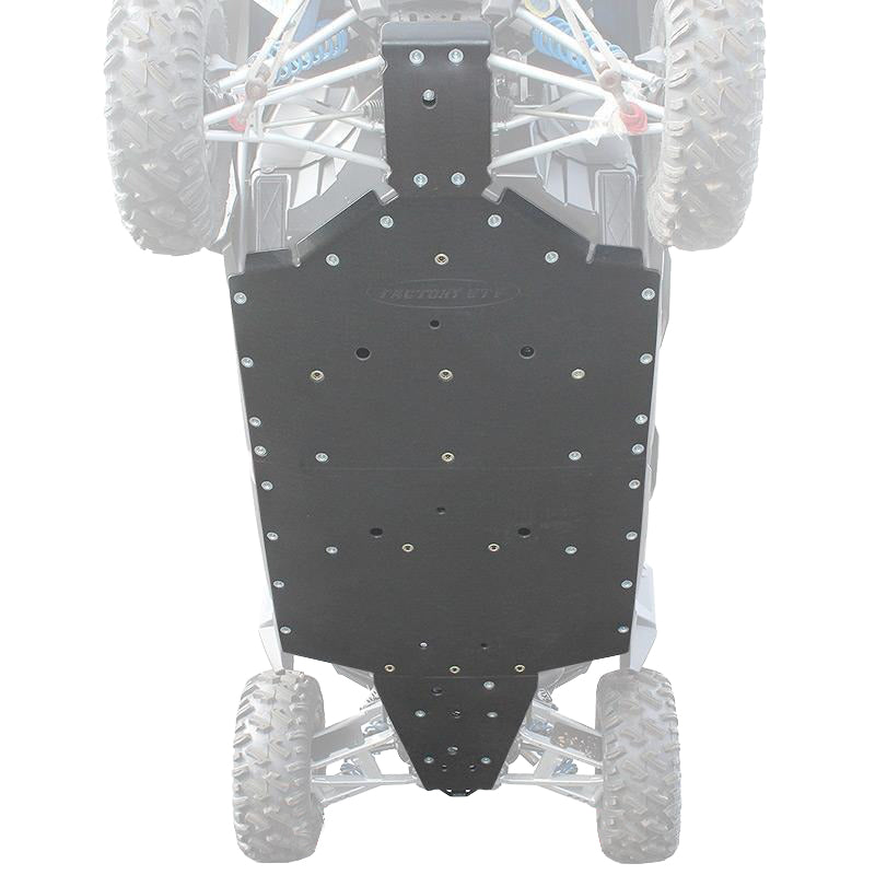 Photo of Polaris RZR 4 900 & 4 1000 UHMW Skid Plate by Factory UTV - Premium Skid Plates for UTVs / Side by Sides