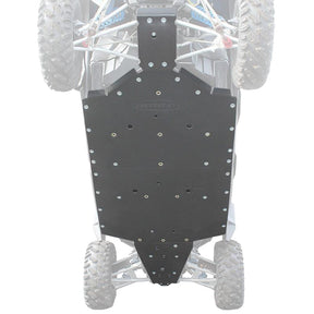 Photo of Polaris RZR 4 900 & 4 1000 UHMW Skid Plate by Factory UTV - Premium Skid Plates for UTVs / Side by Sides