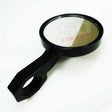 5-inch CNC billet UTV mirrors for 2-inch tubing - view 1