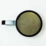 5-inch CNC billet UTV mirrors for 2-inch tubing - view 8