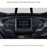 Ride Command XP1000 1 Piece Dash Panel