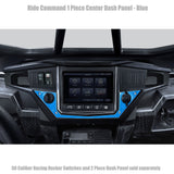 Ride Command XP1000 1 Piece Dash Panel