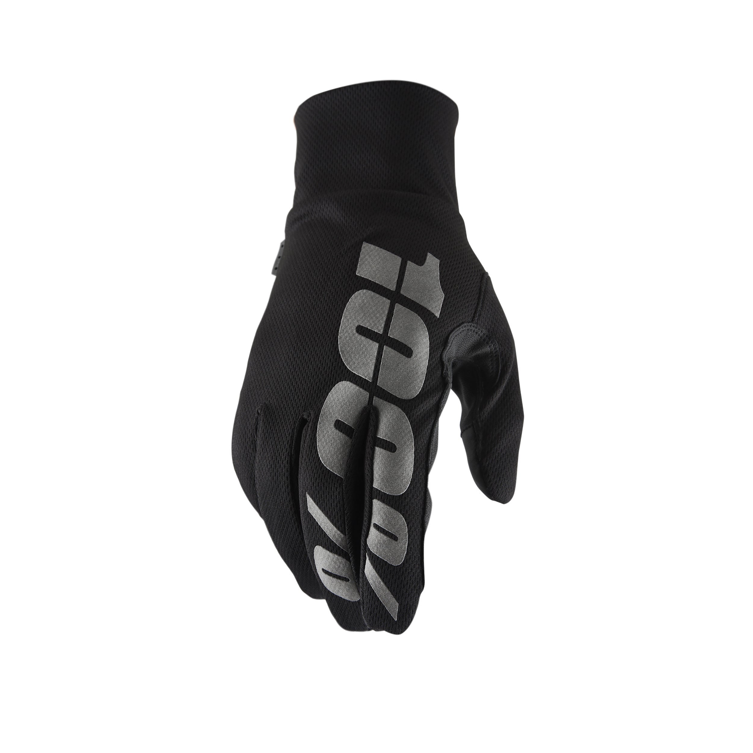 Photo of HYDROMATIC GLOVES BLACK SM by 100-PERCENT - Premium Gloves for UTVs / Side by Sides