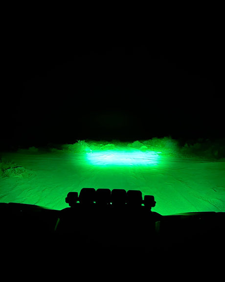 Photo of Can-Am X3 Universal Shock Tower Bracket for LED Pods or LED Light Bar Made In USA by GGLighting - Premium for UTVs / Side by Sides