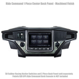 Ride Command XP1000 1 Piece Dash Panel