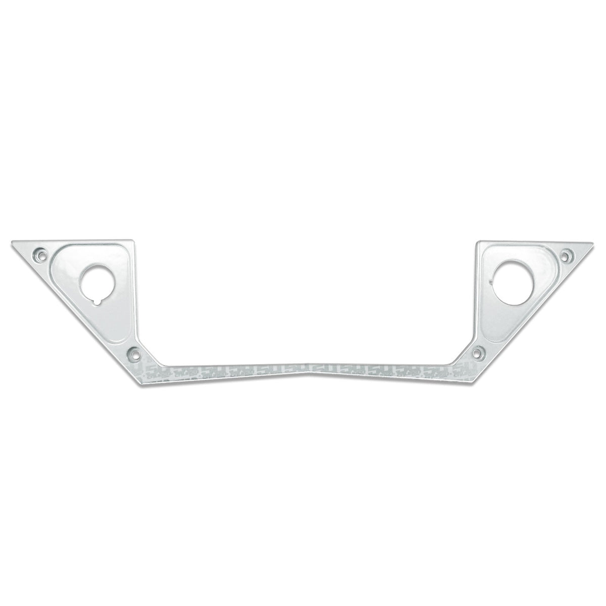 50 Caliber Racing Ride Command XP1000 1 Piece Dash Panel