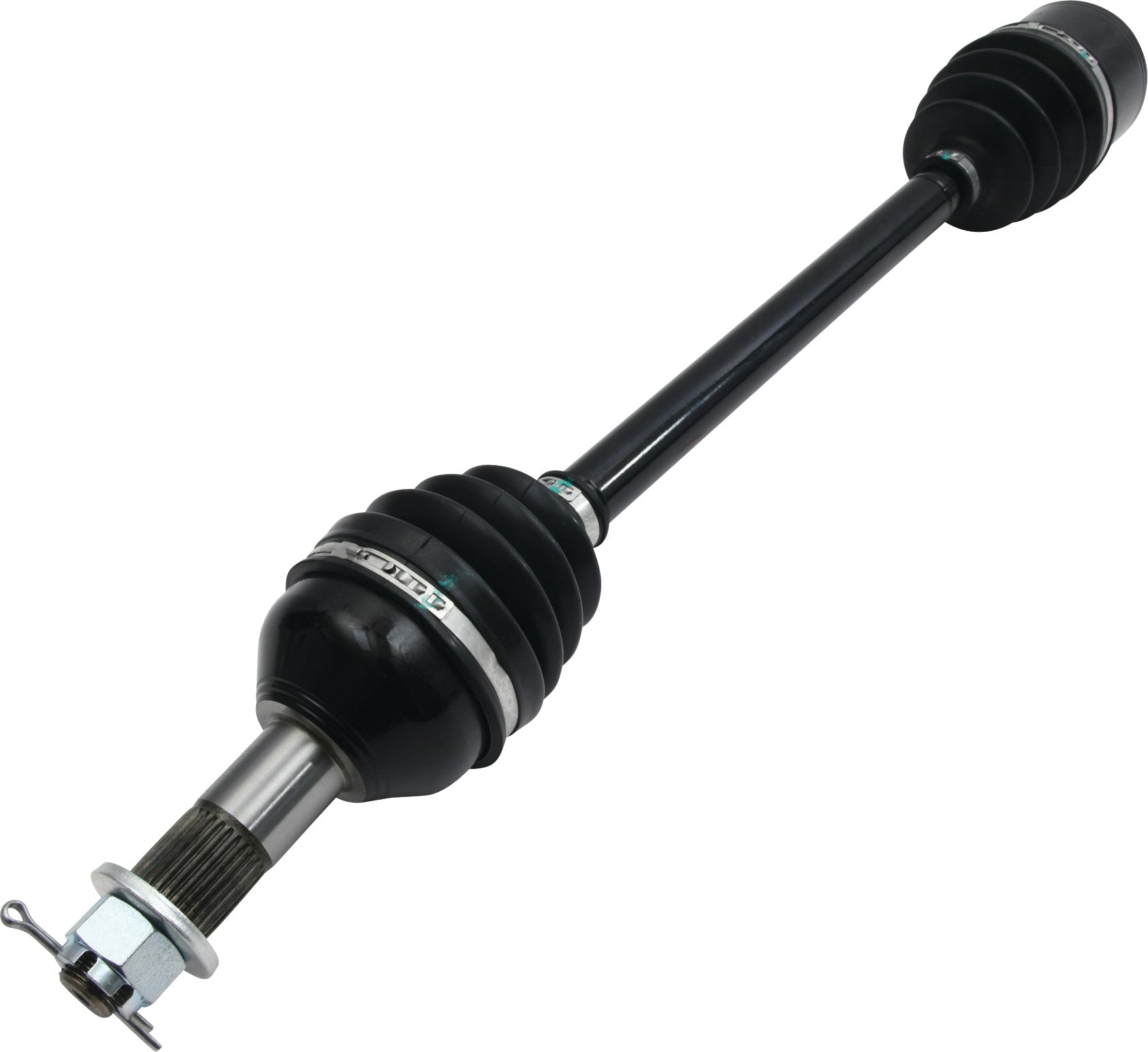 Photo of ALL BALLS 6 BALL HEAVY DUTY AXLE REAR by ALL BALLS - Premium Drive for UTVs / Side by Sides