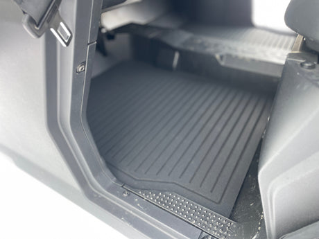 Photo of CFMOTO UFORCE 800XL Rubber Floor Mats by Terick Solutions - Premium UTV Rubber floor mats for UTVs / Side by Sides