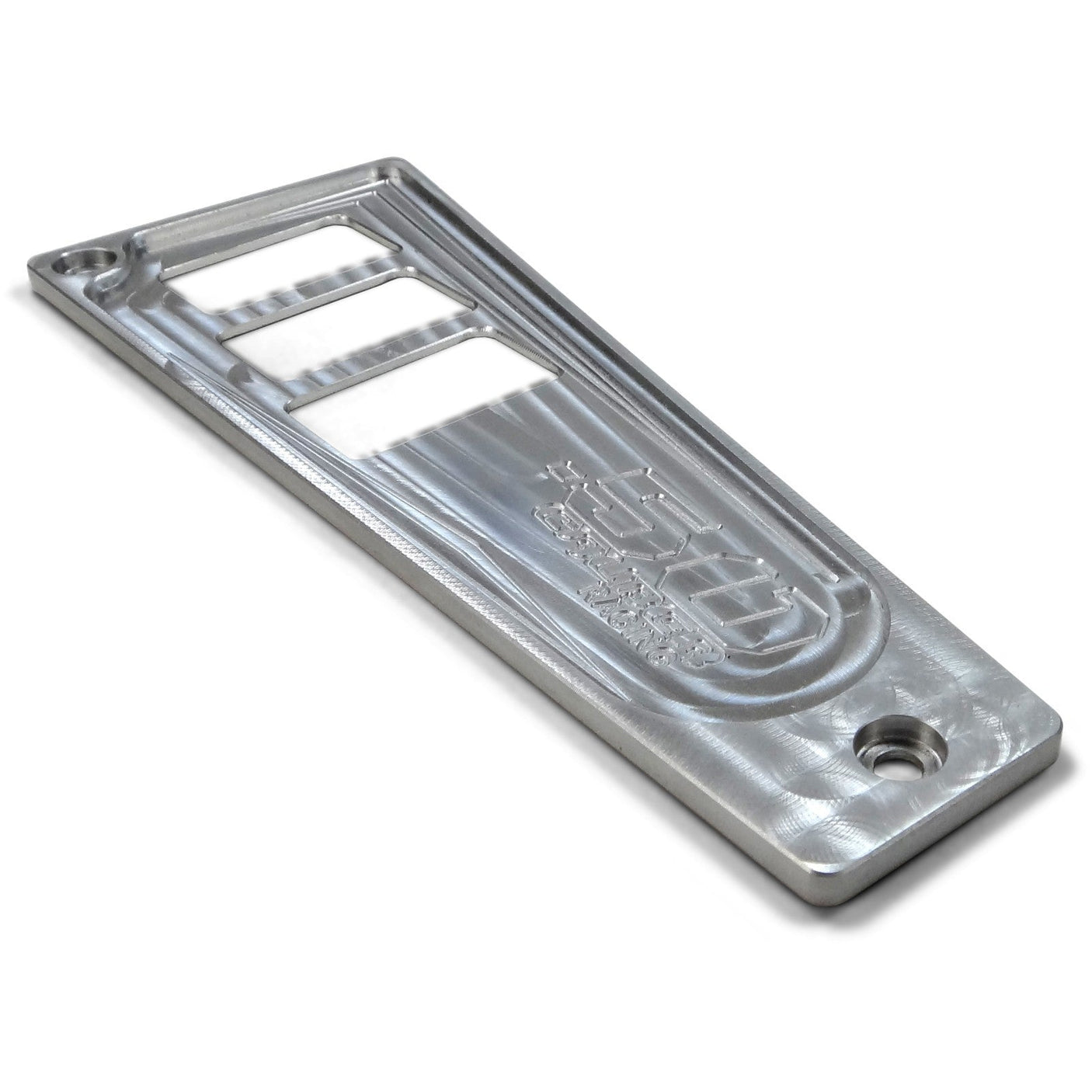 Polaris RZR XP1000 Ride Command 6-Switch CNC Billet Dash Panel - Multiple Colors + Optional Switches (2017+)