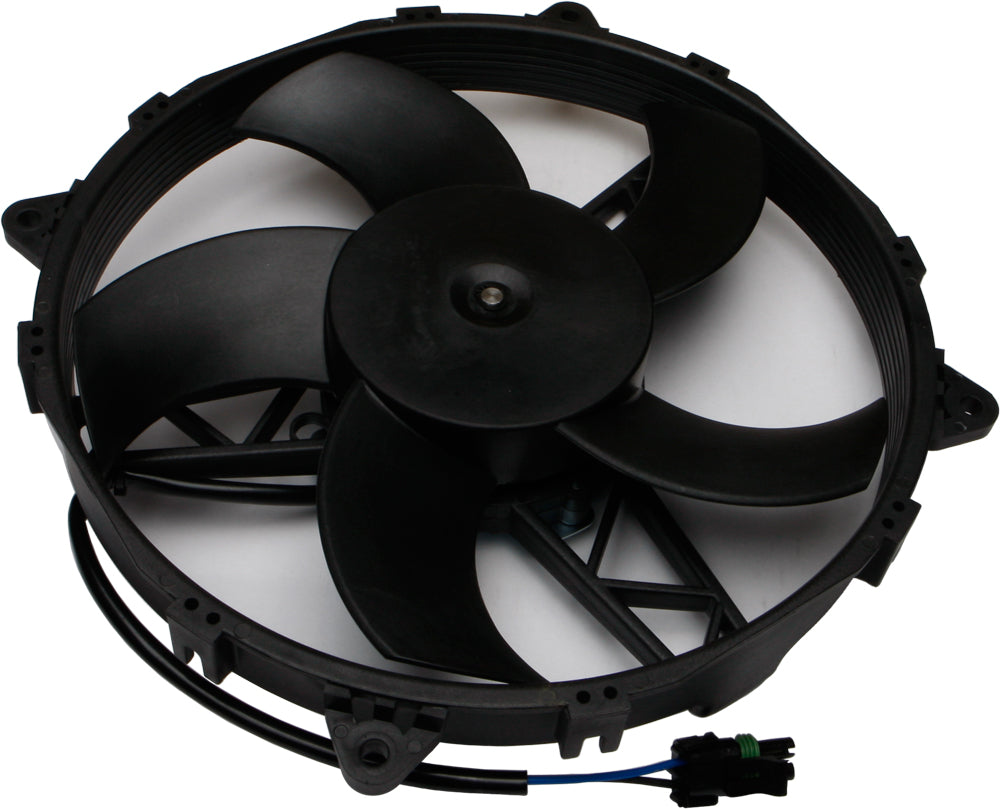 Photo of ALL BALLS High-Performance Universal ATV UTV Cooling Fan for Off-Road Vehicles by ALL BALLS - Premium Engine for UTVs / Side by Sides