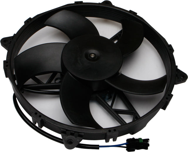 Photo of ALL BALLS High-Performance Universal ATV UTV Cooling Fan for Off-Road Vehicles by ALL BALLS - Premium Engine for UTVs / Side by Sides