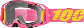 100% ARmatic Goggles - Snackpak Clear Lens