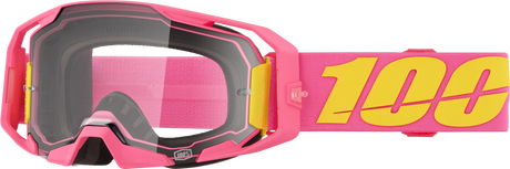 100% ARmatic Goggles - Snackpak Clear Lens