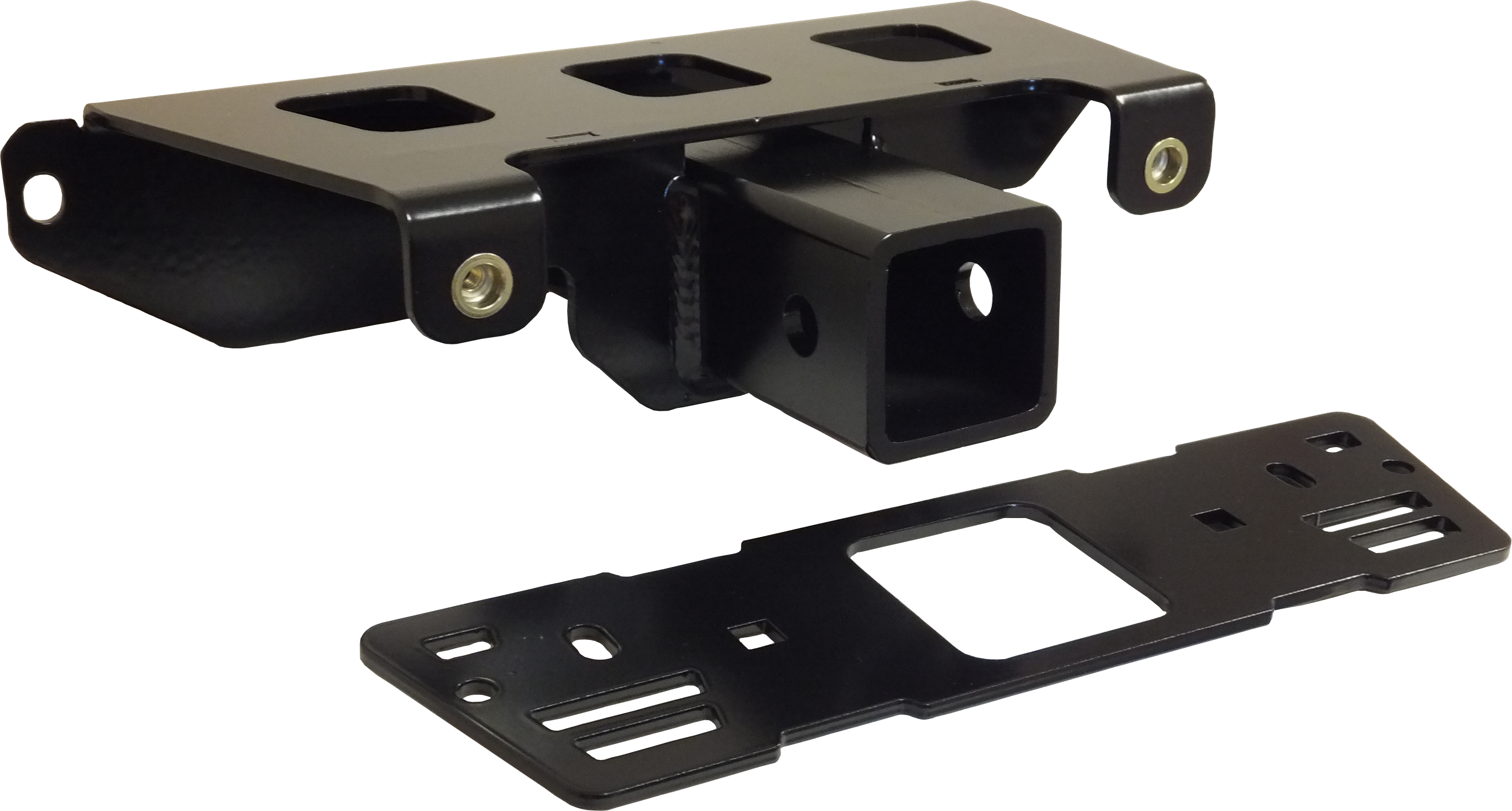 Photo of 2" RECEIVER MOUNT KIT POLARIS RANGER 900XP by KFI - Premium Trailer/Towing for UTVs / Side by Sides