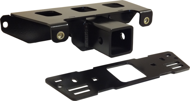 Photo of 2" RECEIVER MOUNT KIT POLARIS RANGER 900XP by KFI - Premium Trailer/Towing for UTVs / Side by Sides