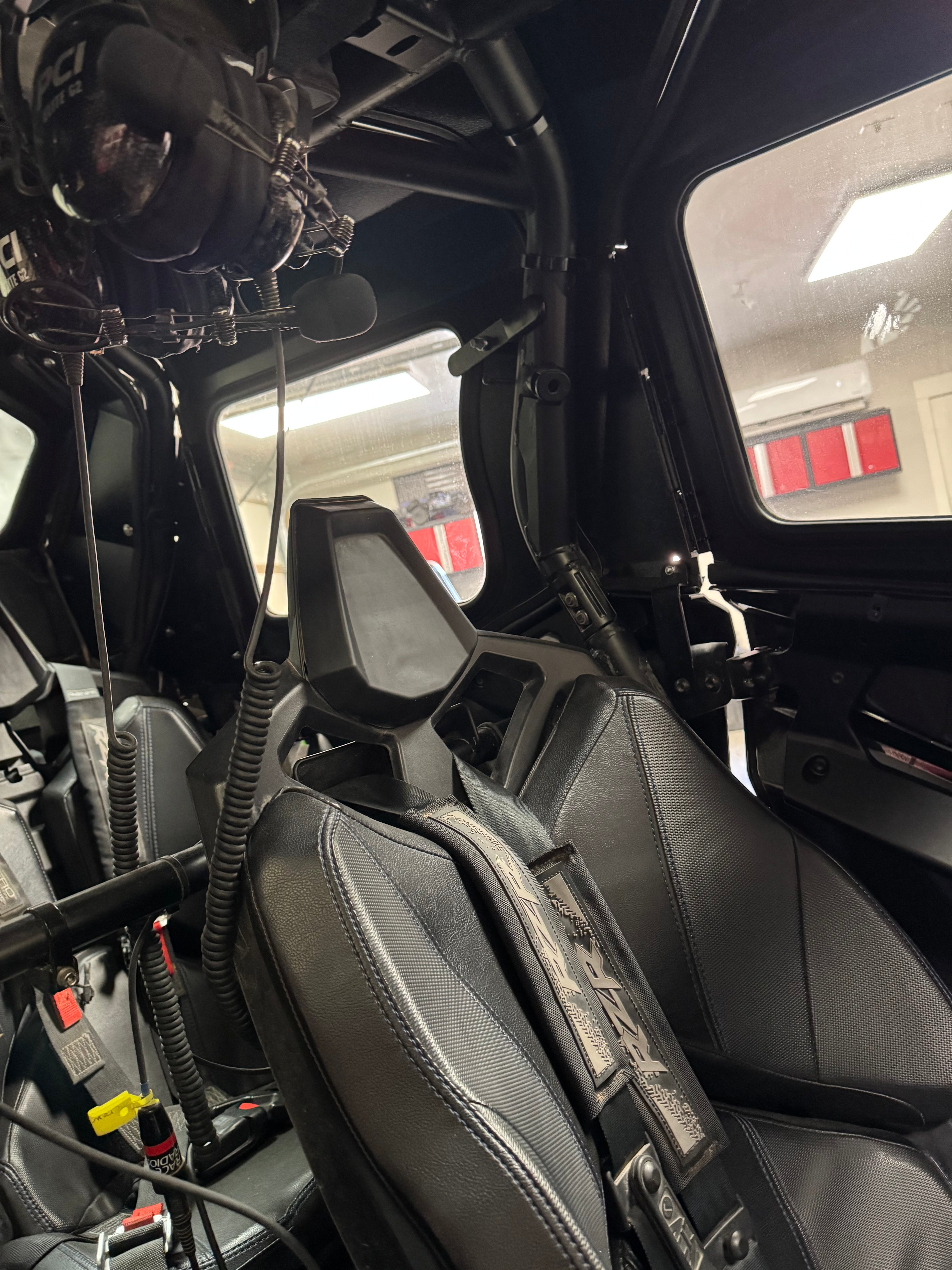 Photo of POLARIS RZR PRO XP / TURBO R 4-SEAT Cab Enclosure 2020-24 "THE VAULT" Upper Side Doors & Panels (Patent Pending) by Dirt Warrior Accessories - Premium VAULT for UTVs / Side by Sides