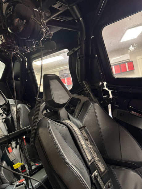 Photo of POLARIS RZR PRO XP / TURBO R 4-SEAT Cab Enclosure 2020-24 "THE VAULT" Upper Side Doors & Panels (Patent Pending) by Dirt Warrior Accessories - Premium VAULT for UTVs / Side by Sides