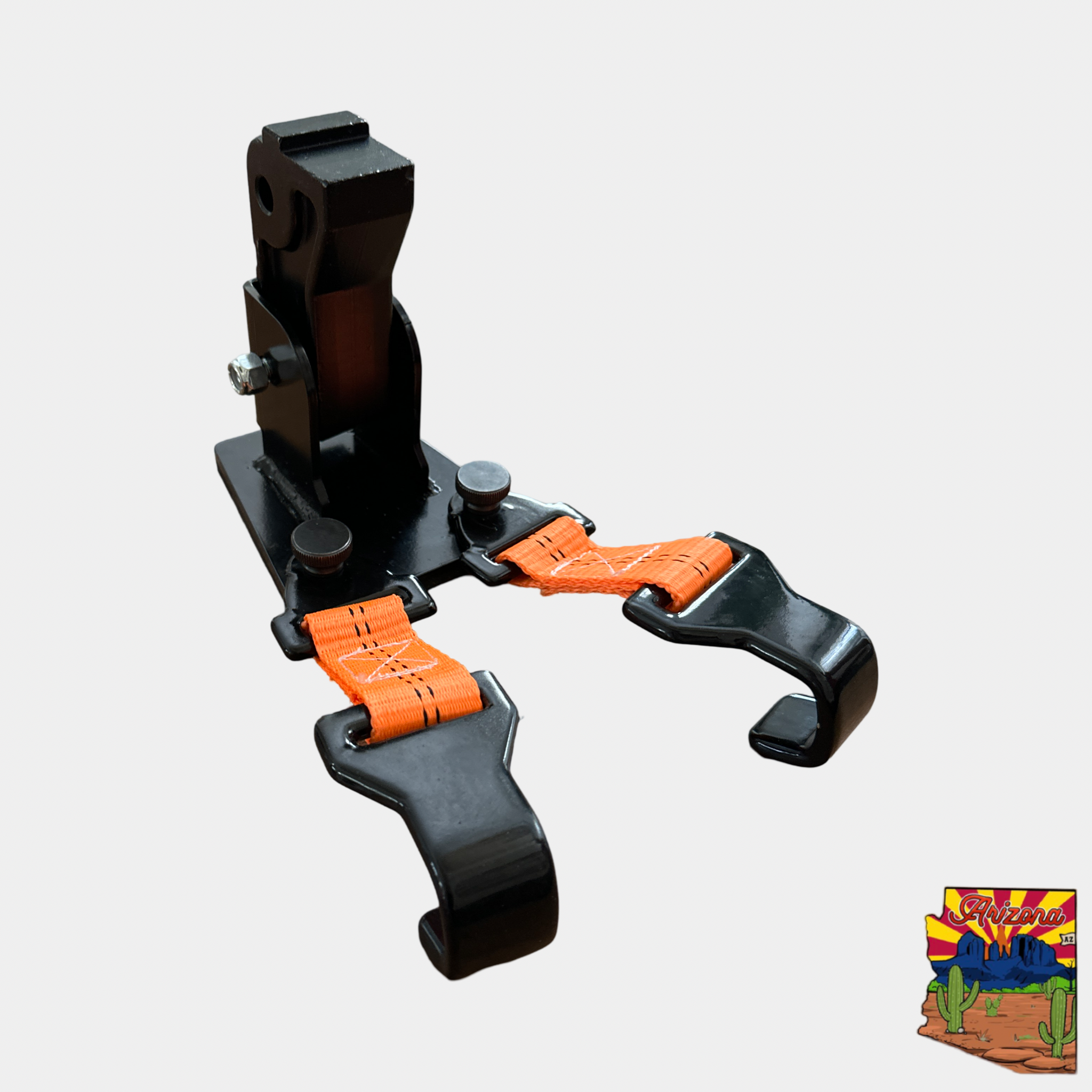 Photo of MOJAB Jack Wheel Strap by MOJAB OFFROAD - Premium for UTVs / Side by Sides