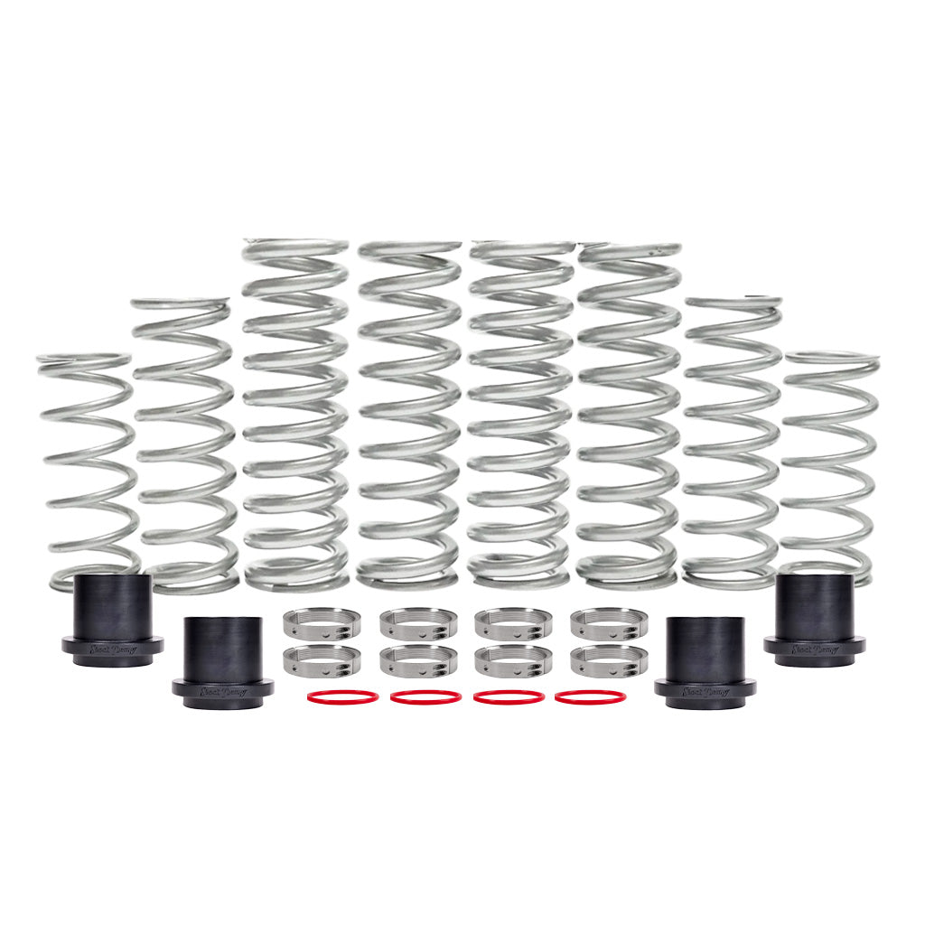 Photo of Shock Therapy Can-Am Commander XT-P Dual Rate Spring Kits by Shock Therapy - Premium for UTVs / Side by Sides