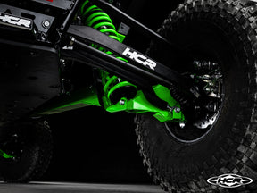 HCR Racing Kawasaki Teryx H2 high-clearance rear trailing arms