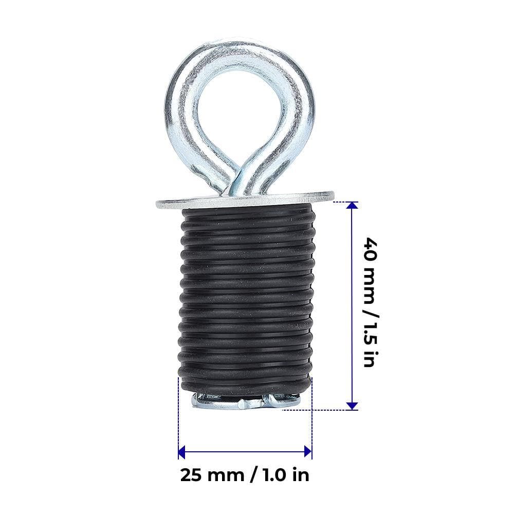 Photo of Tie Down Anchors for Polaris RZR / Sportsman / ACE by Kemimoto - Premium for UTVs / Side by Sides