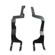 Photo of Wolverine X2/X4 Bump Seat Bracket (2018-2023)/Yamaha Wolverine RMAX 4 Compact (2025) *NOT REFUNDABLE/RETURNABLE* by UTV Mountain Accessories - Premium Bump Seats for UTVs / Side by Sides