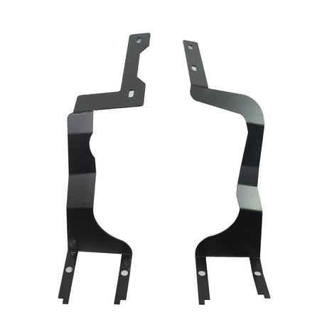 Photo of Wolverine X2/X4 Bump Seat Bracket (2018-2023)/Yamaha Wolverine RMAX 4 Compact (2025) *NOT REFUNDABLE/RETURNABLE* by UTV Mountain Accessories - Premium Bump Seat for UTVs / Side by Sides